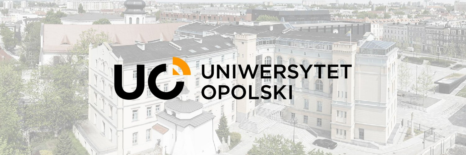 Uniwersytet Opolski banner