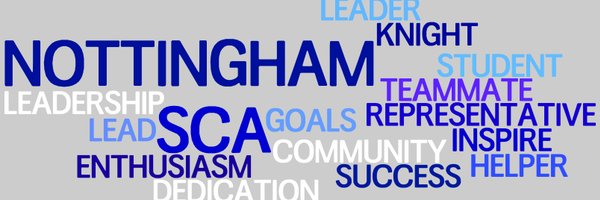 NottinghamSCA Profile Banner