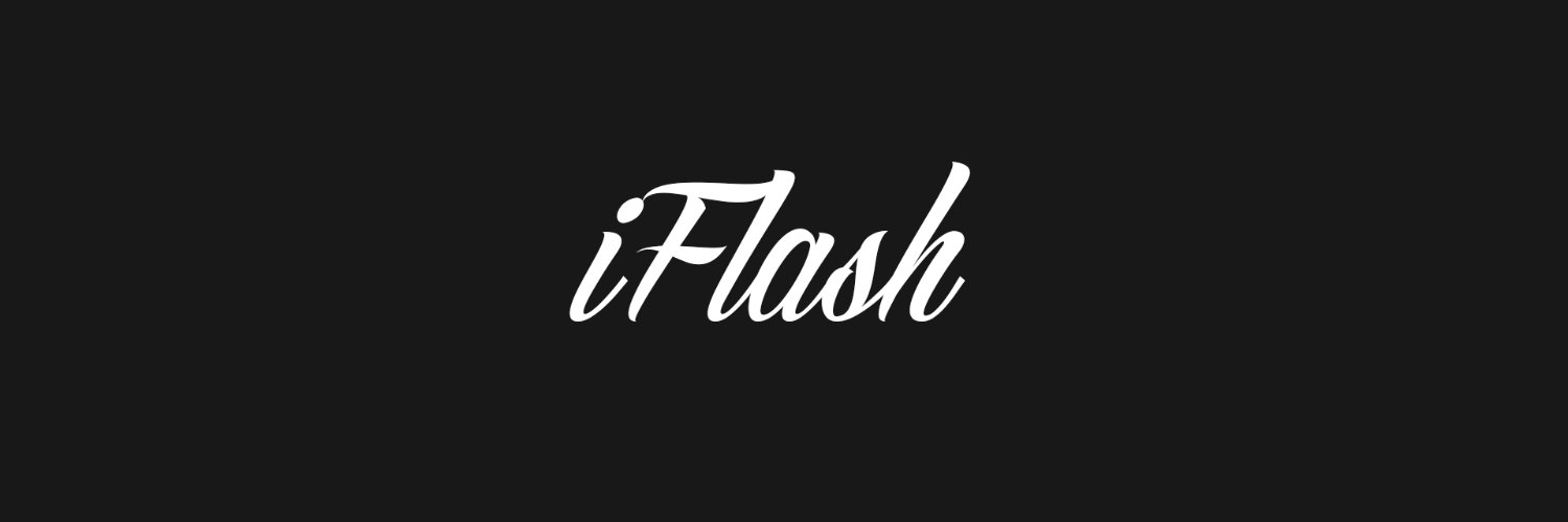 iFlash... banner
