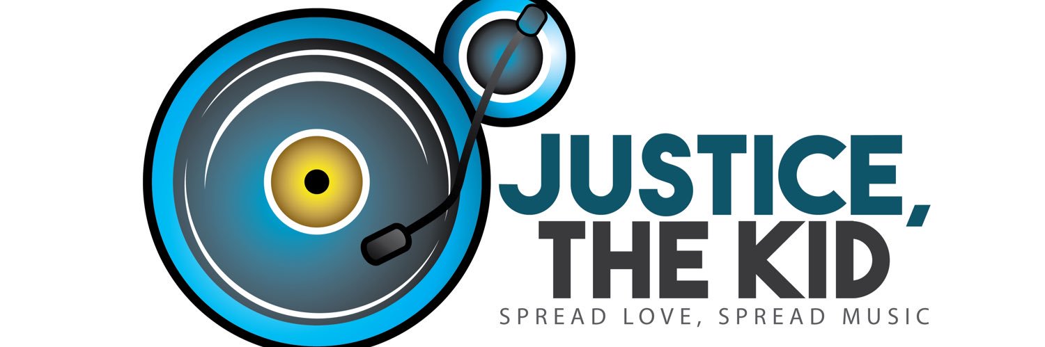 DJ Justice, the Kid banner