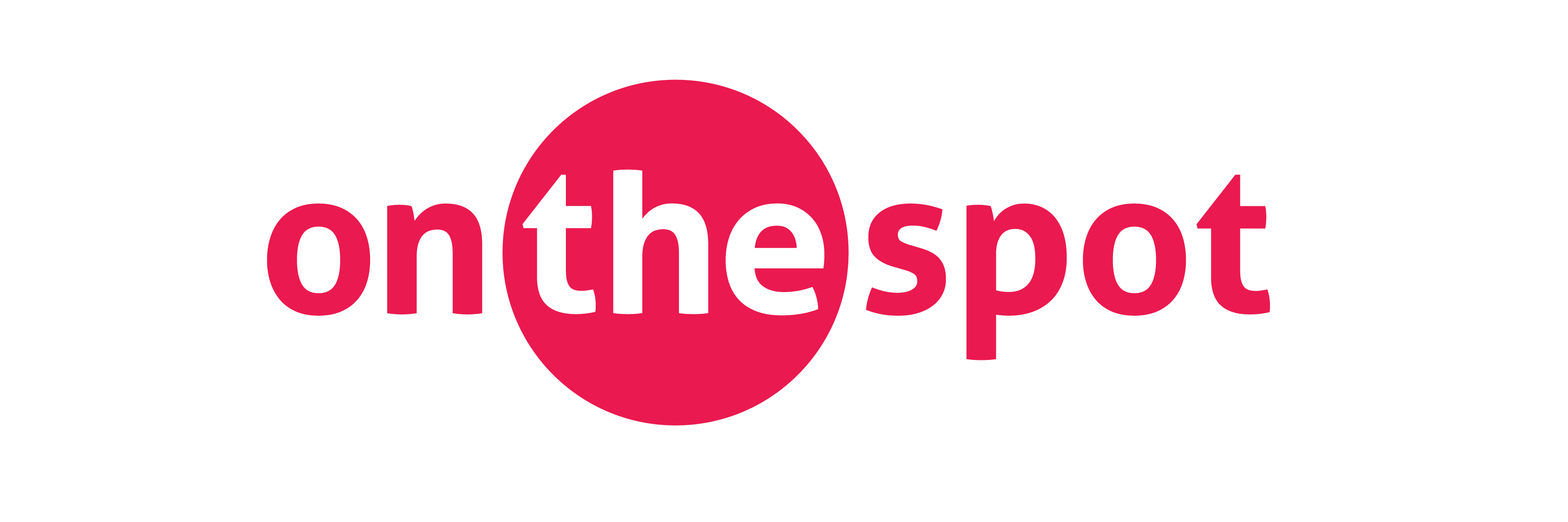 OnTheSpot banner