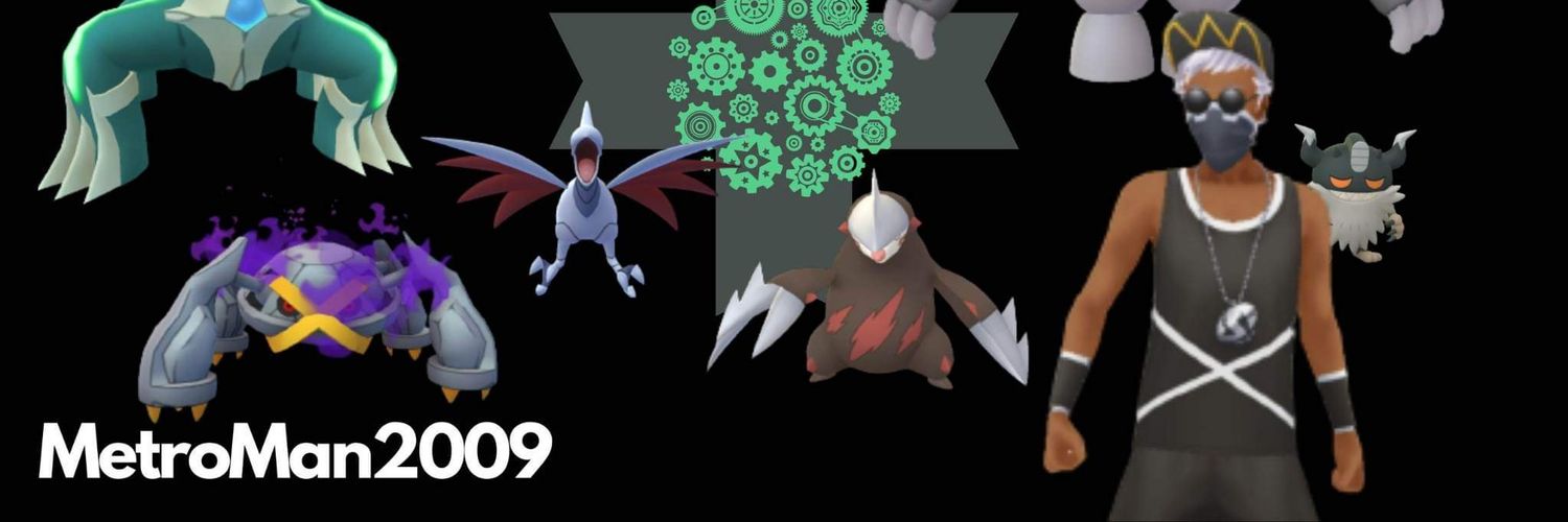MetroMan4509 -TL50 banner