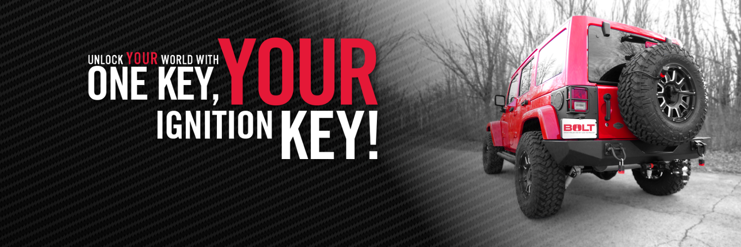 BOLT Lock banner