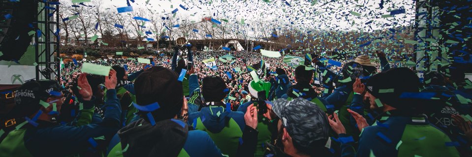 Sounders Beat banner