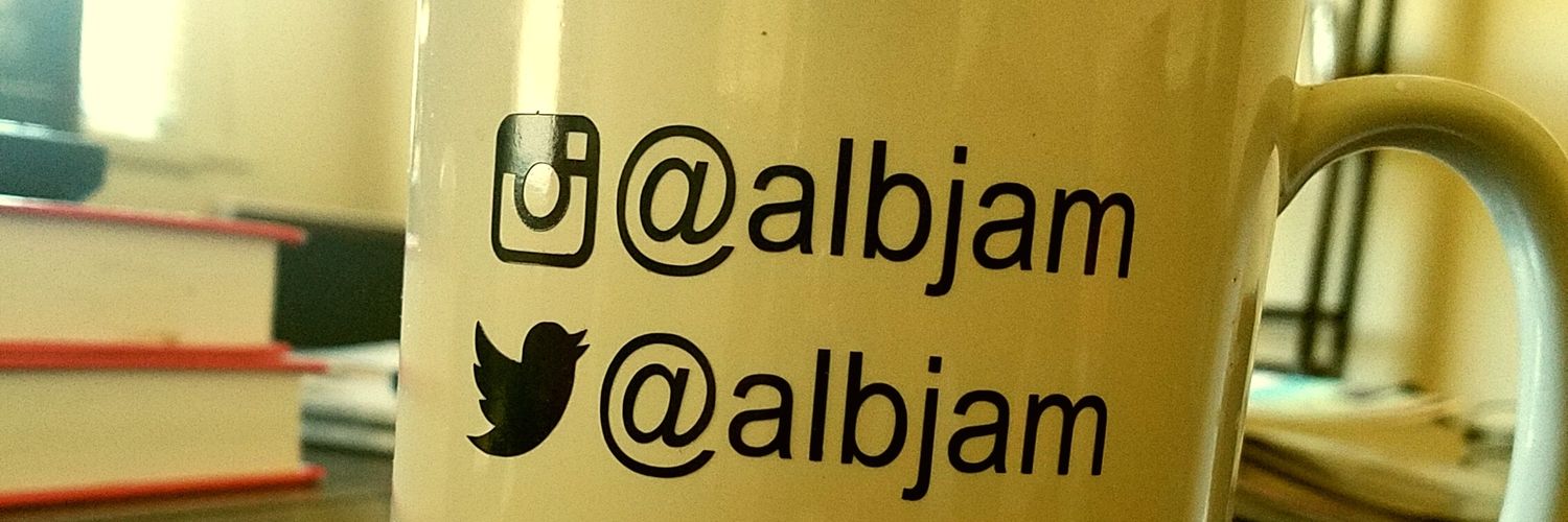 AlBJam's profile banner image