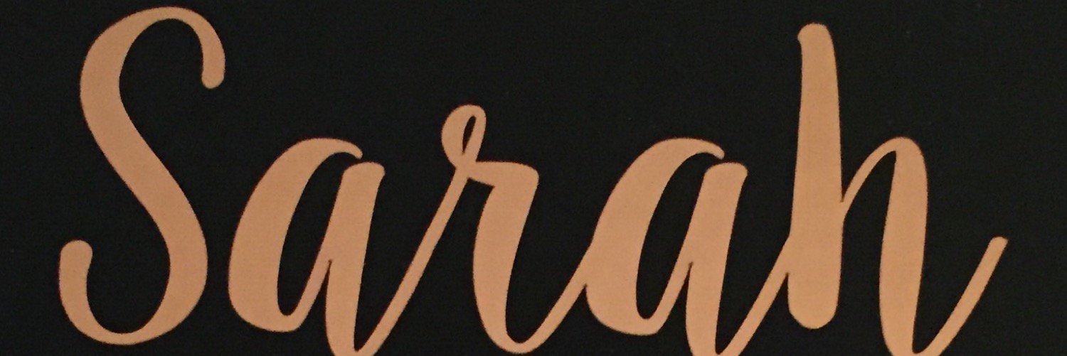 sarahburn's profile banner image