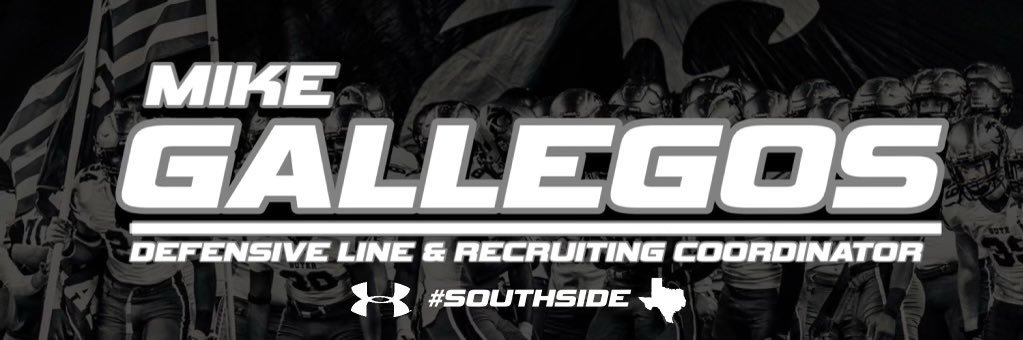 Mike Gallegos's banner
