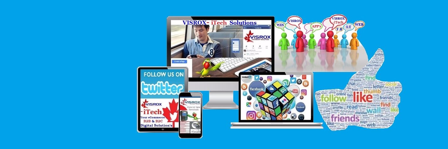 VISROXiTech's profile banner image