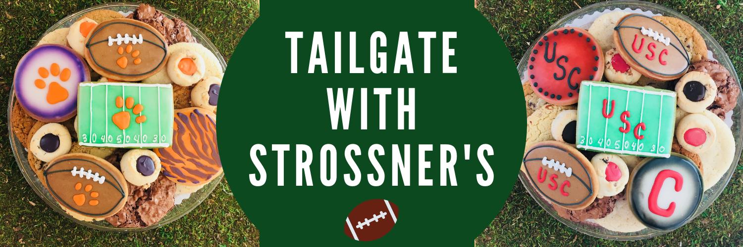 Strossner's Bakery banner