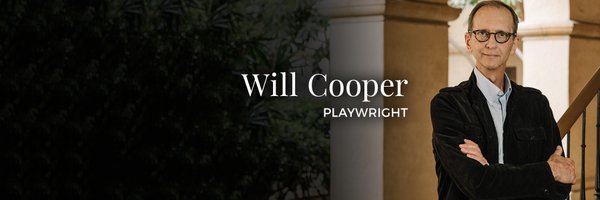 Will Cooper Profile Banner
