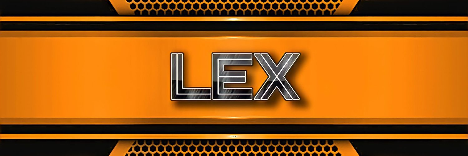 LEX Profile Banner