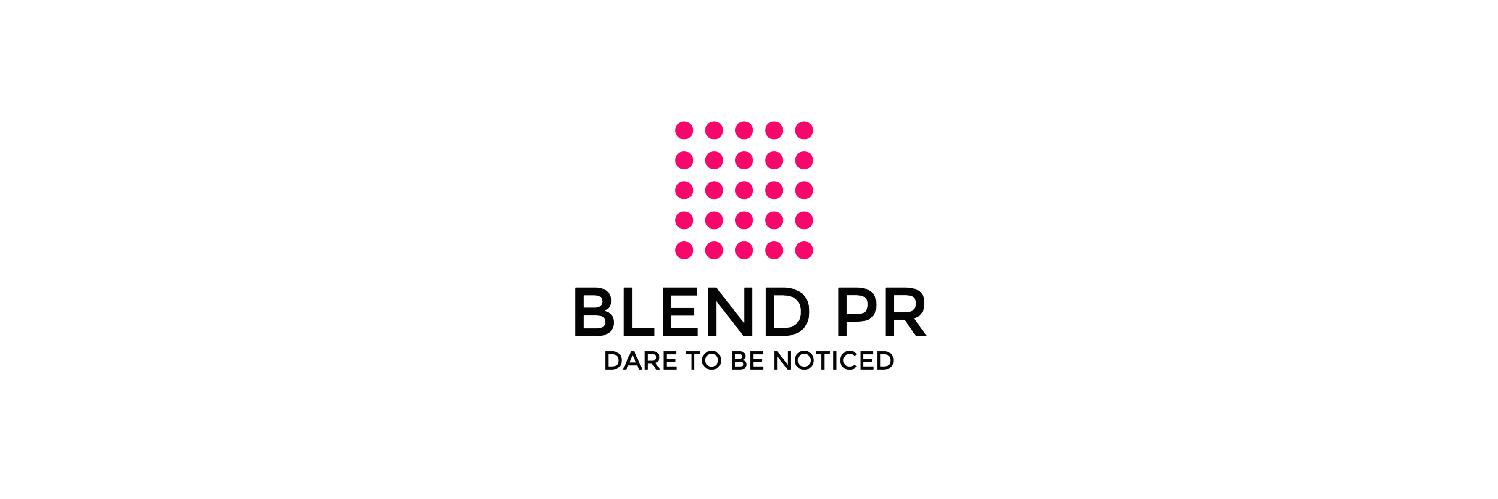 Blend PR banner