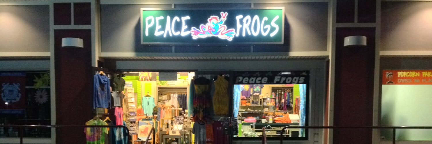 peacefrogsgh's profile banner image