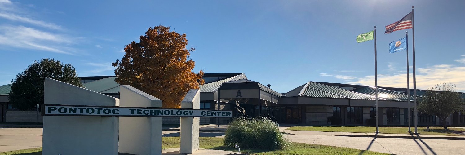 Pontotoc Technology Center banner