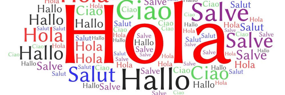 World Language Department in Melrose banner