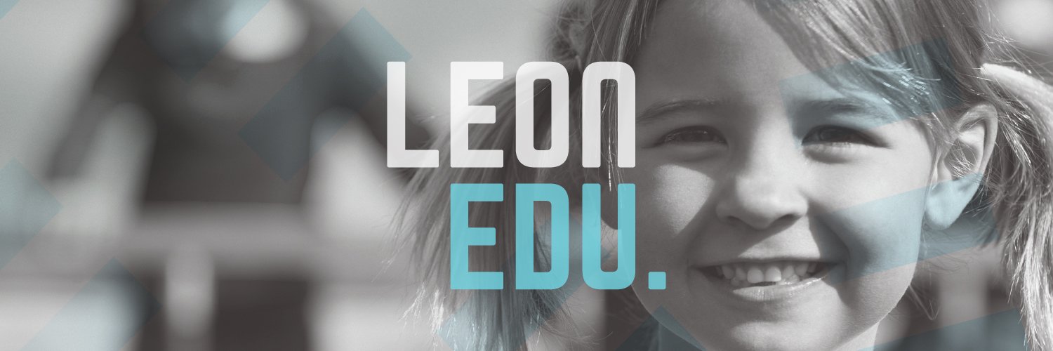 LeonEdu. banner