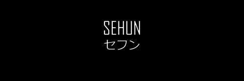 sehunfdp's profile banner image