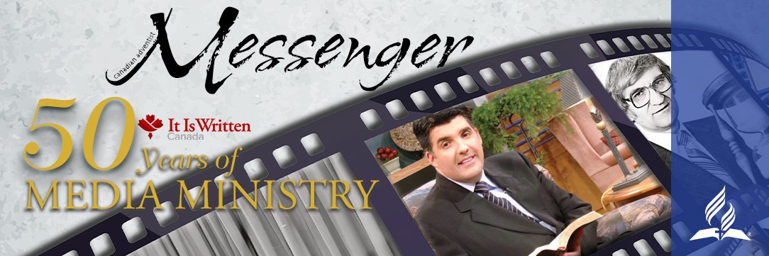 Adventist Messenger banner