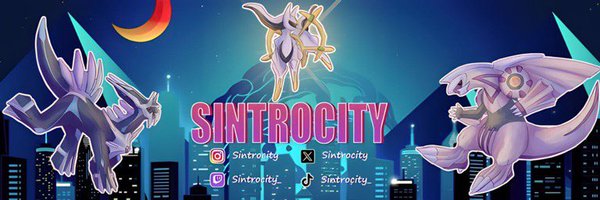 Sintrocity Profile Banner