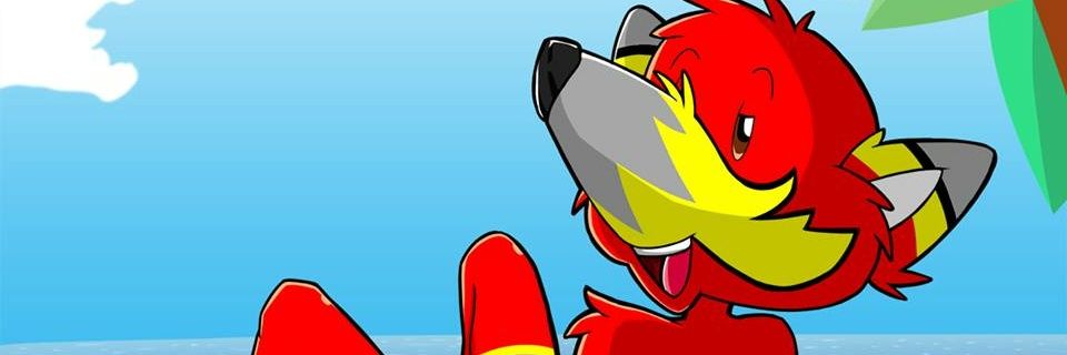 Atchi Train Wolf's banner