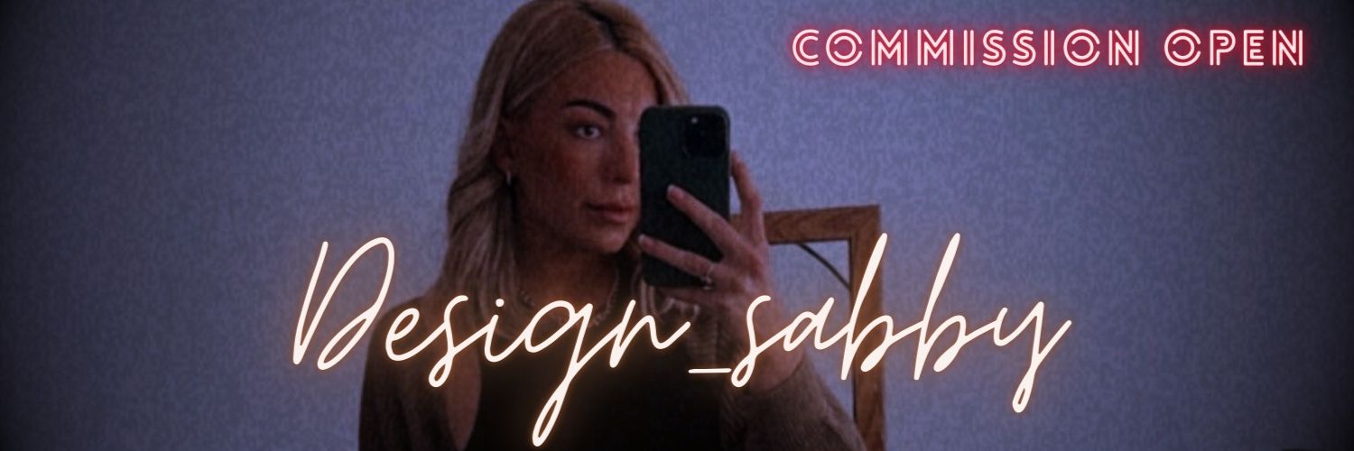 Sabrina ✨ banner