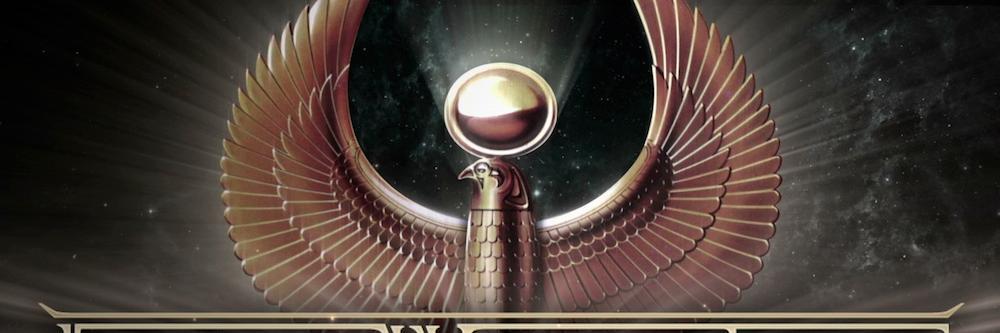 Earth, Wind & Fire banner