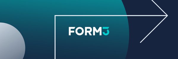 Form3Tech Profile Banner