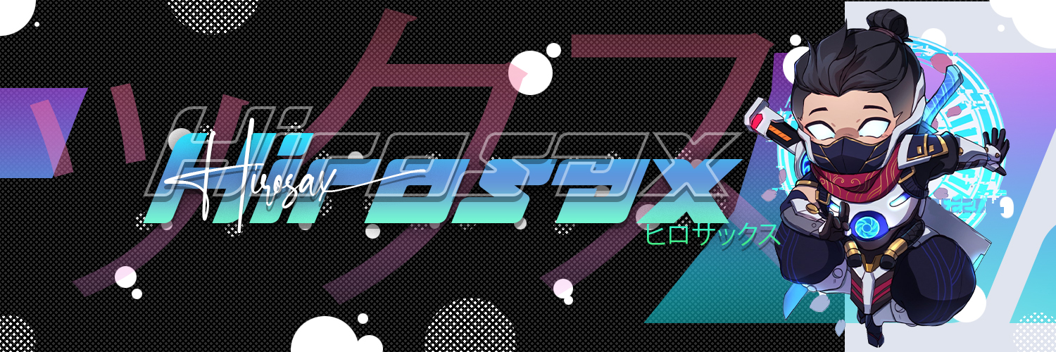 Hirosax 的个人资料封面