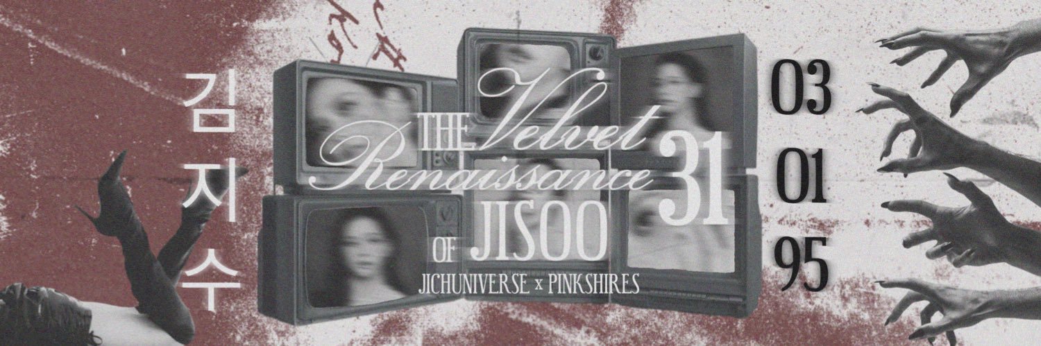 JISOO banner