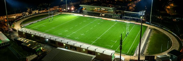 Connacht Rugby Profile Banner