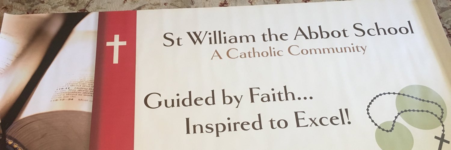 St William the Abbot banner