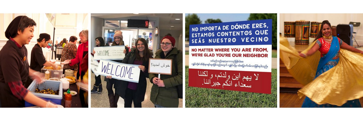 International Institute of Buffalo banner