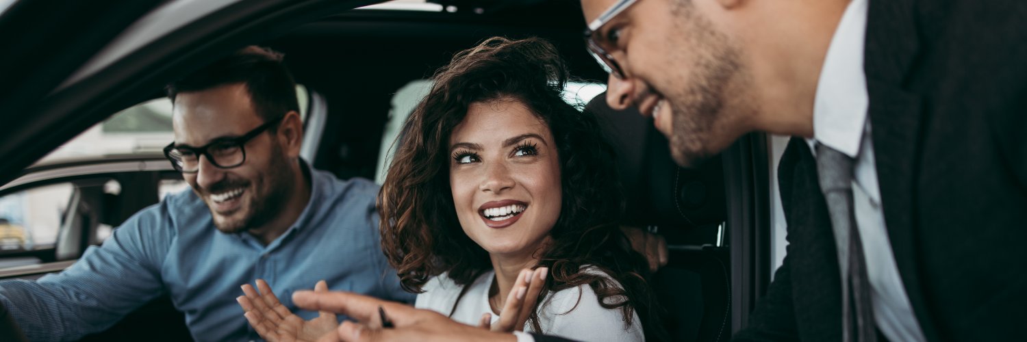 Fields Auto Group banner