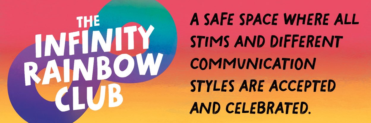 Jen Malia, Author of THE INFINITY RAINBOW CLUB banner