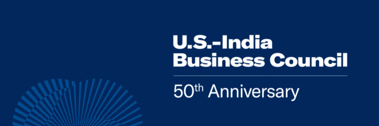 U.S.-India Business Council banner