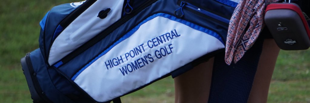 HP Central Golf banner