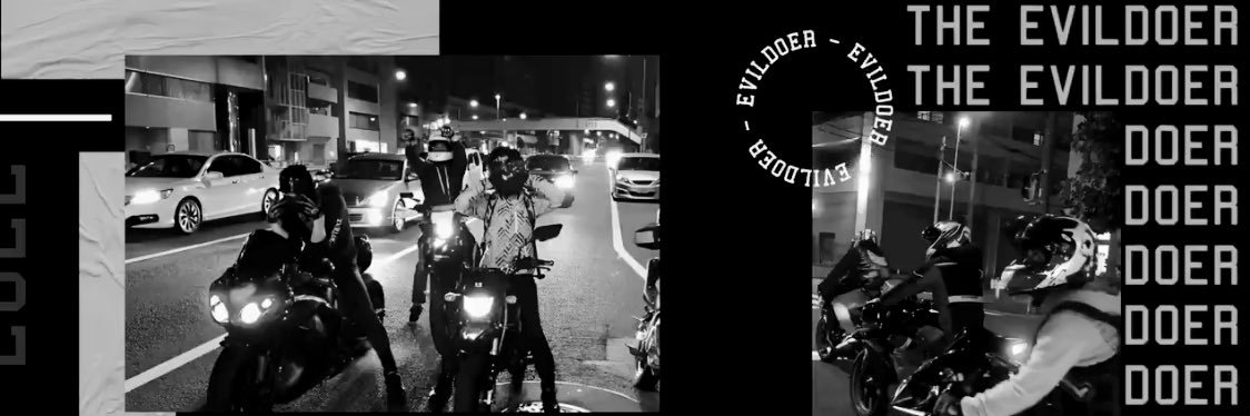 THEEVlLDOER's profile banner image