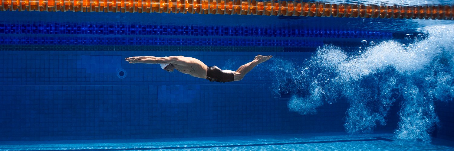 USA Swimming banner