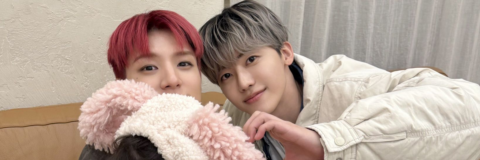 𝕞𝕒𝕣𝕔𝕙𝕞𝕒𝕪 (.◜◡◝) ♡ banner