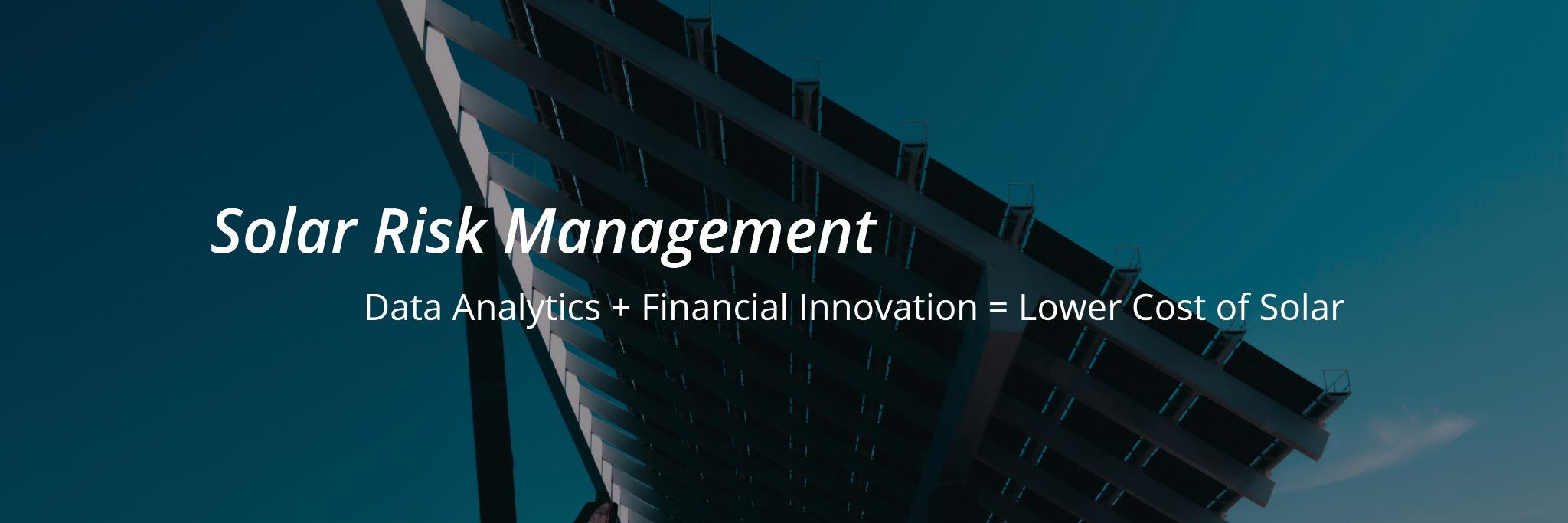 kWh Analytics banner