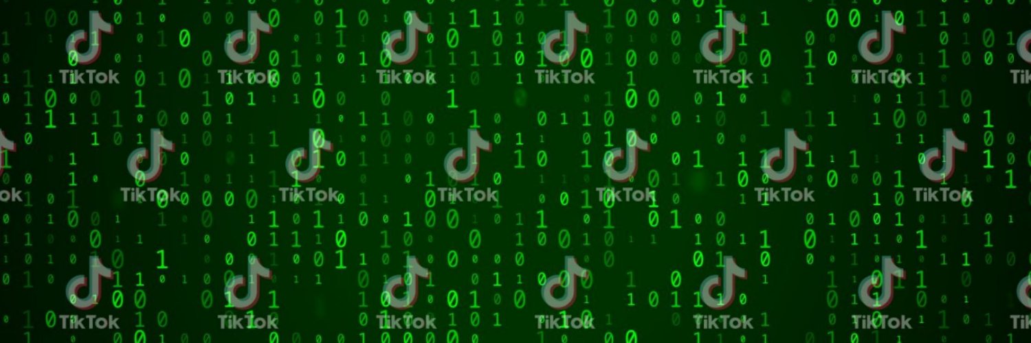 Deep Web TikTok Profile Banner
