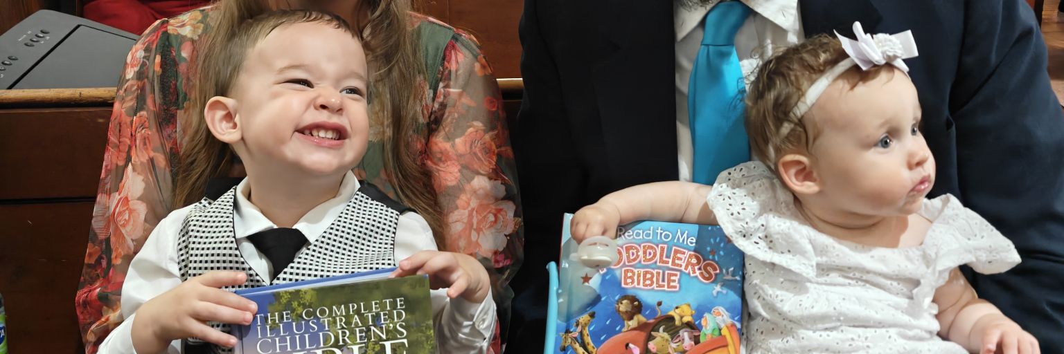 A Sword of irony banner