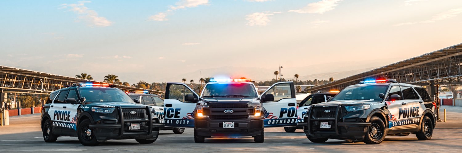 CathedralCity PD banner