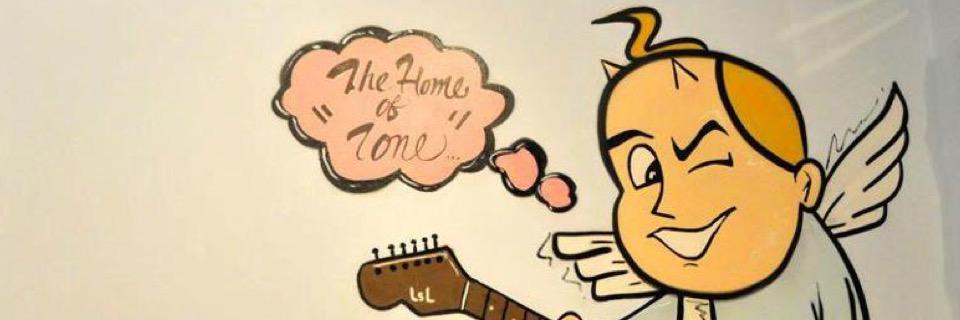 Al's Music Factory banner