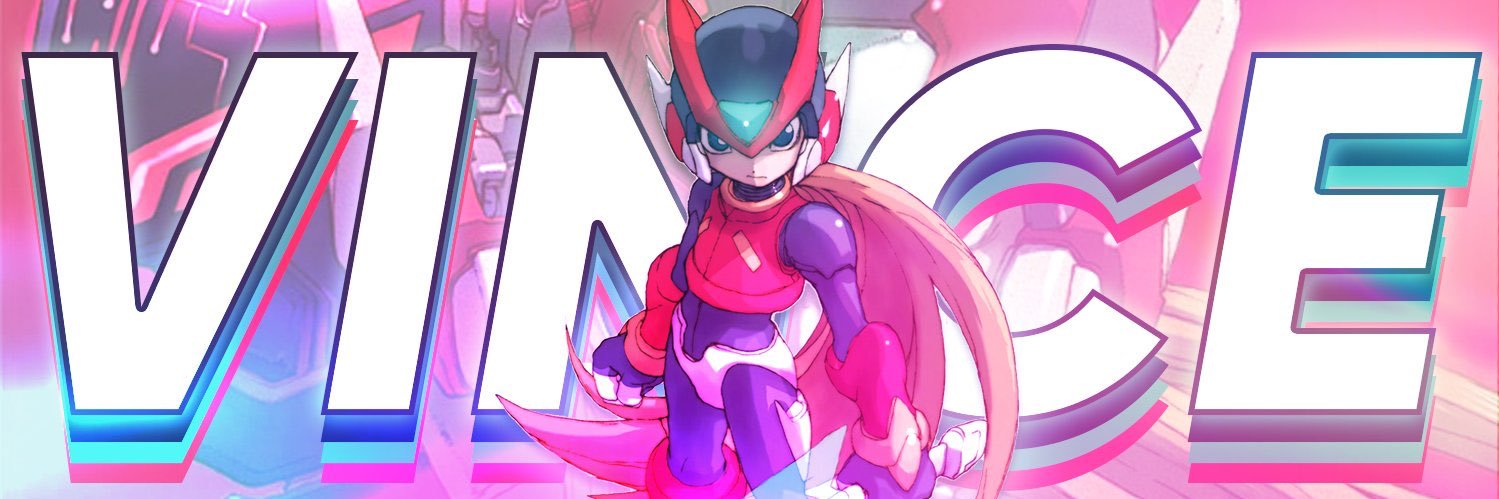 Vince 🤺🔥 banner