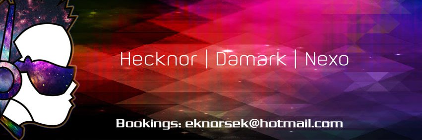Hecknor's profile banner image