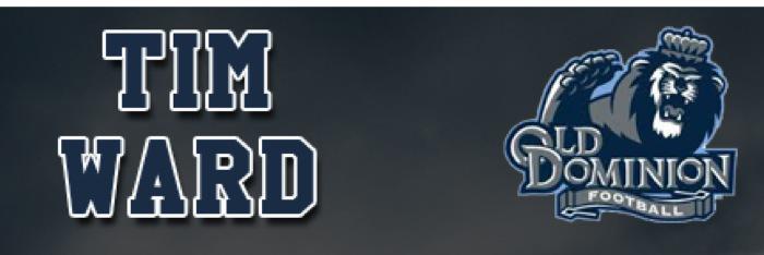 Tim Ward banner