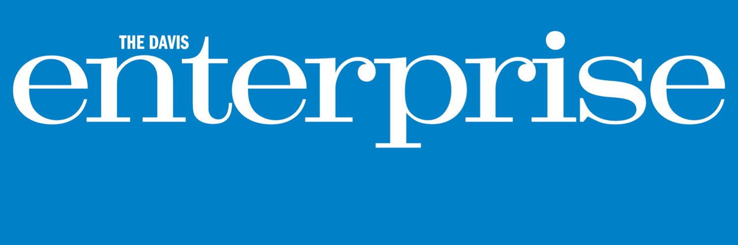 The Davis Enterprise banner