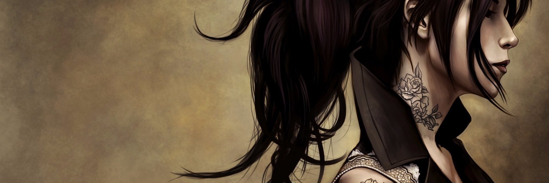 For if the flies banner