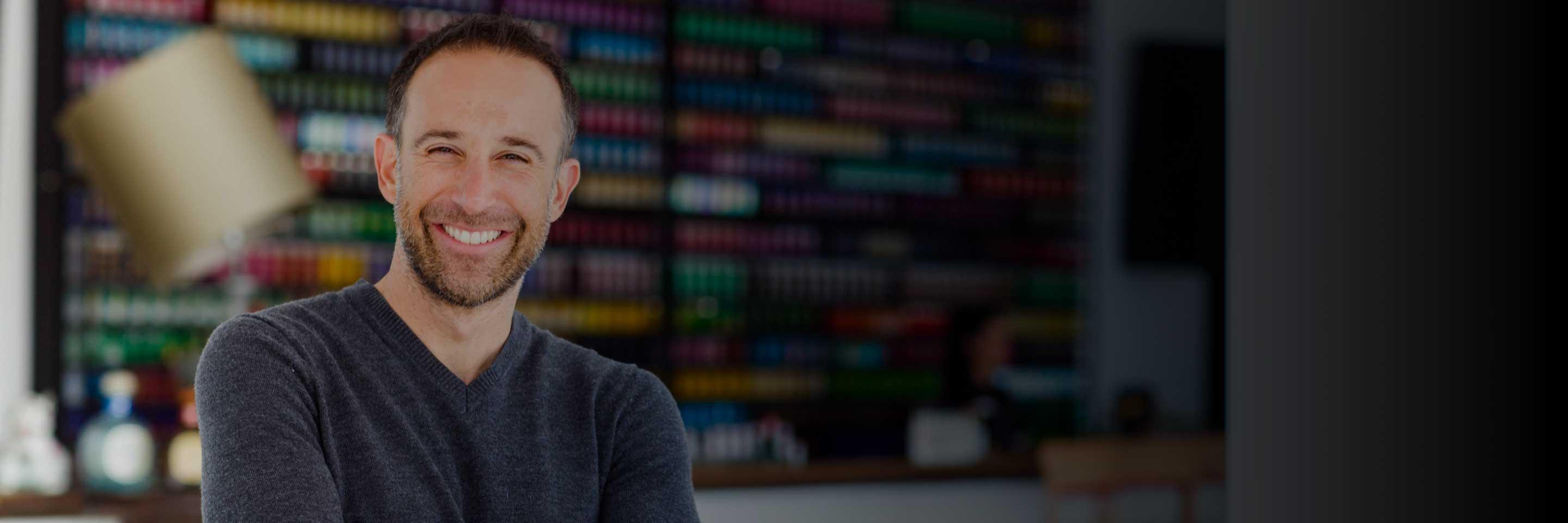 Robert Richman banner